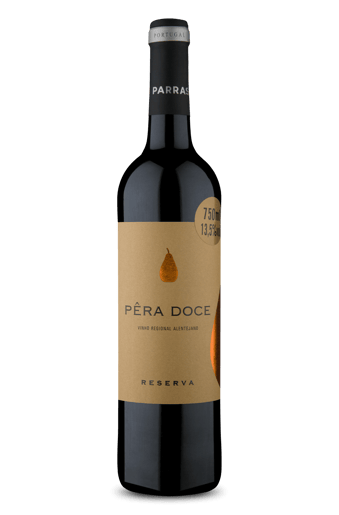 Pêra Doce Reserva Regional Alentejano 2018