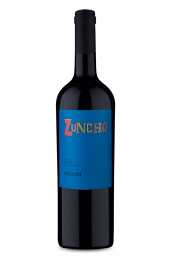 Zuncho D.O. Valle Central Merlot 2020