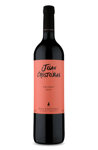 Juan Cristóbal Shiraz 2020