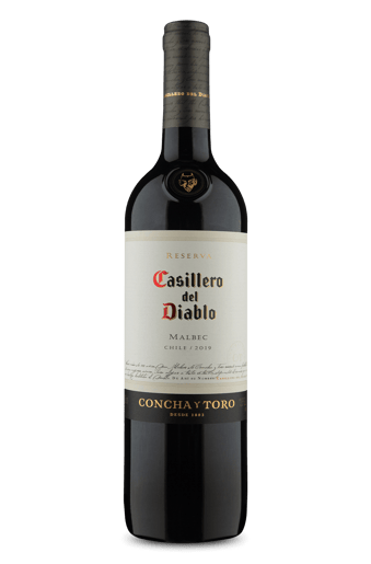 Casillero del Diablo Malbec 2019
