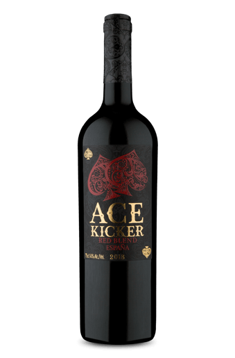 Ace Kicker Red Blend Espanha 2018