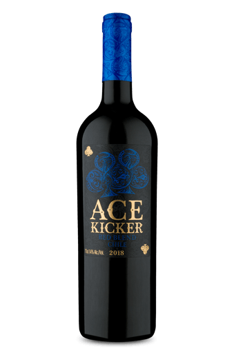 Ace Kicker Red Blend Chile 2018