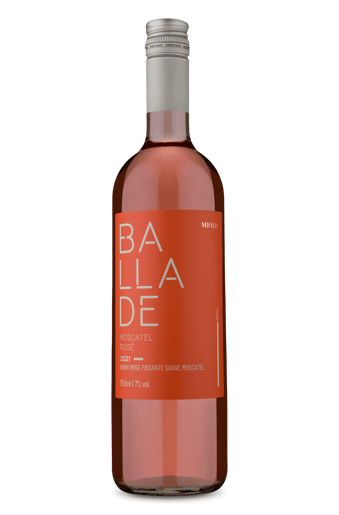 Frisante Ballade Rosé 2021