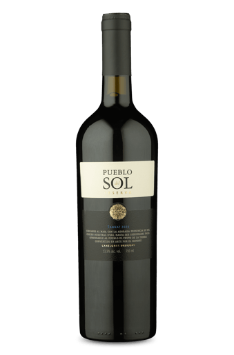 Pueblo del Sol Reserva Tannat 2020