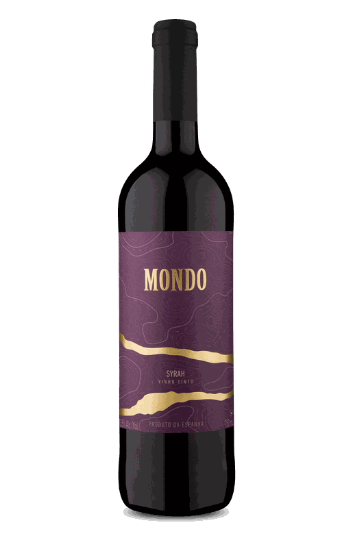 Mondo Syrah 2020