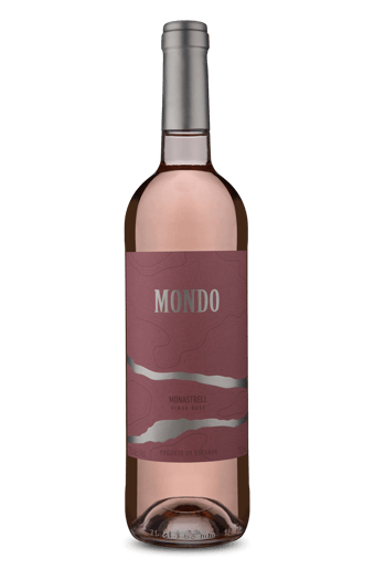 Mondo D.O. Valencia Monastrell Rosé 2020