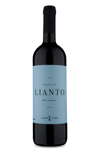 Lianto I.G.T. Salento Primitivo 2019