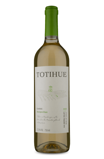 Totihue Classic D.O. Central Valley Sauvignon Blanc 2020