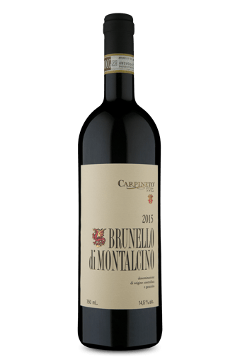 Carpineto D.O.C.G. Brunello di Montalcino 2015