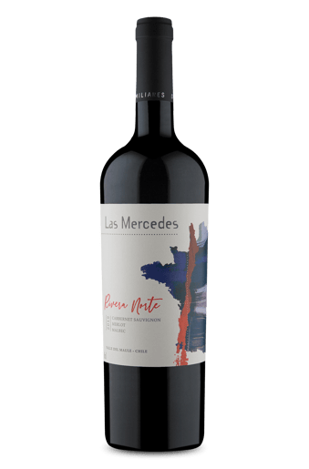 Las Mercedes Rivera Norte Cabernet Sauvignon Merlot Malbec 2019