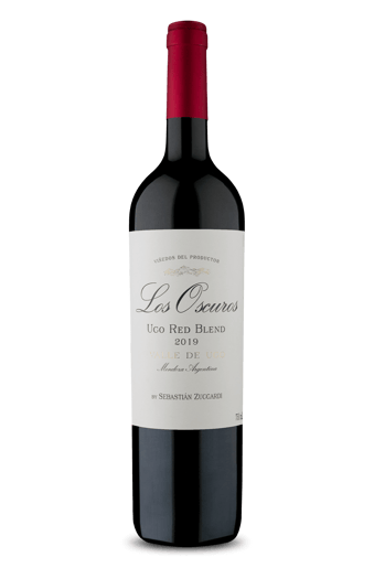 Los Oscuros Red Blend 2019