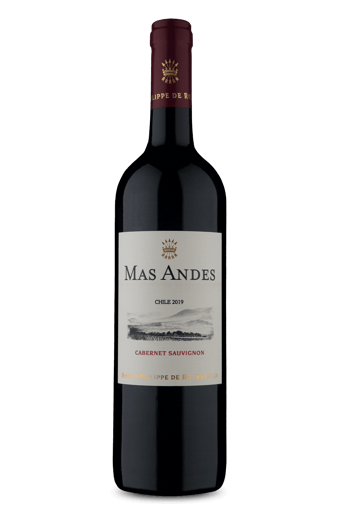 Baron Philippe de Rothschild Mas Andes Cabernet Sauvignon 2019