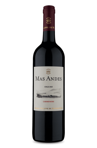 Baron Philippe de Rothschild Mas Andes Carménère 2020