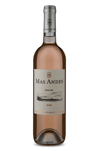 Baron Philippe de Rothschild Mas Andes Rosé 2020