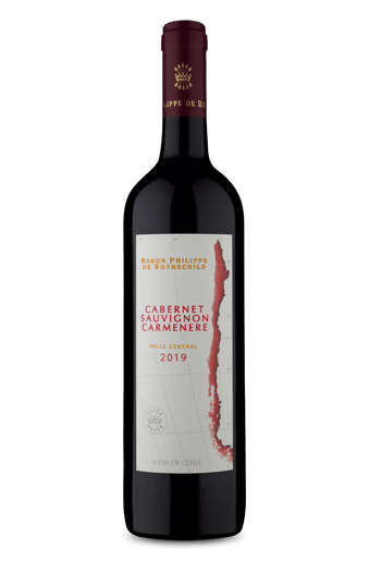 Baron Philippe de Rothschild Cabernet Sauvignon Carménère 2019