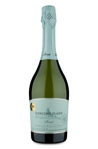 Espumante Dancing Flame D.O. Colchagua Costa Brut