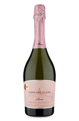 Espumante Dancing Flame Rosé