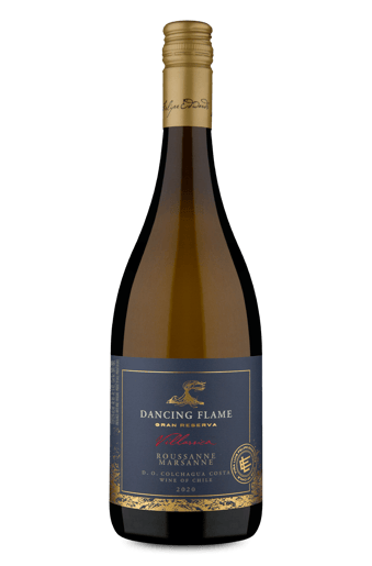 Dancing Flame Villarrica Gran Reserva Roussanne Marsanne 2020