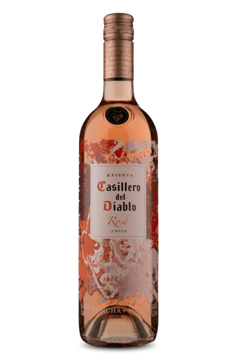 Casillero del Diablo Reserva Rosé