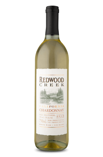 Redwood Creek Chardonnay 2019