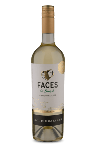 Lidio Carraro Faces do Brasil Chardonnay 2020