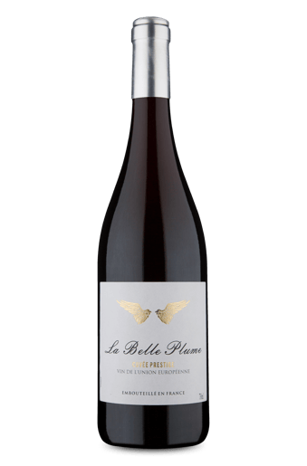 La Belle Plume Cuvée Prestige