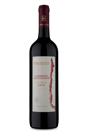 Baron Philippe de Rothschild Cabernet Sauvignon 2019