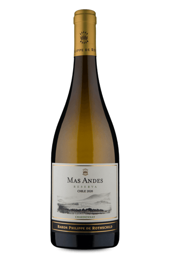 Baron Philippe de Rothschild Mas Andes Reserva Chardonnay 2020