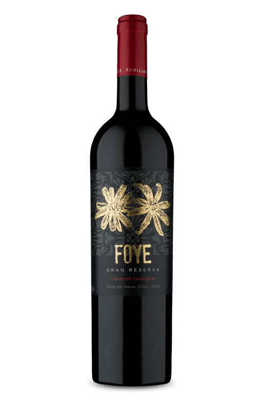 Foye Gran Reserva Cabernet Sauvignon 2020