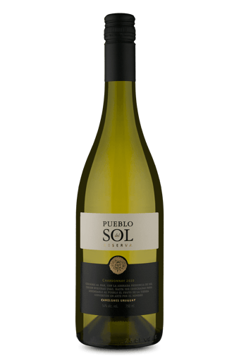 Pueblo del Sol Reserva Chardonnay 2020