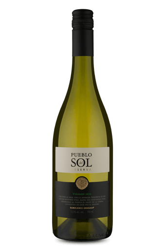 Pueblo del Sol Reserva Viognier 2020