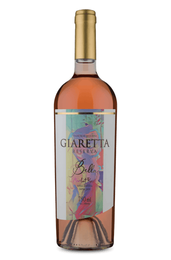 Giaretta Bella Reserva Merlot Rosé 2020