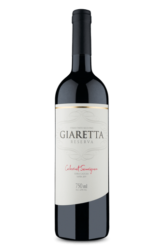 Giaretta Reserva Cabernet Sauvignon 2019