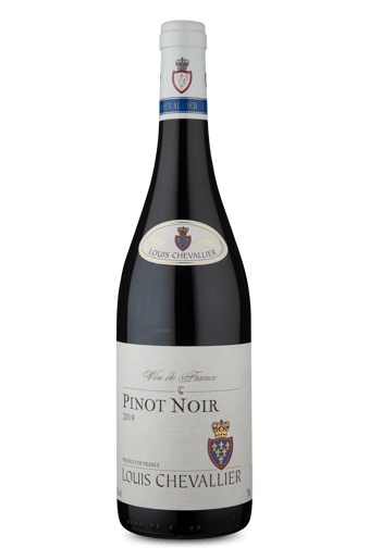 Louis Chevallier Pinot Noir 2019