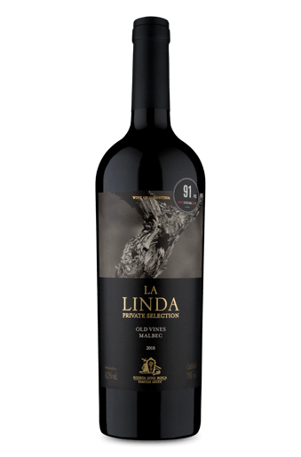 Finca La Linda Old Vines Malbec 2018