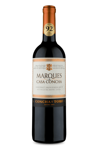 Marques De Casa Concha Cabernet Sauvignon 2018