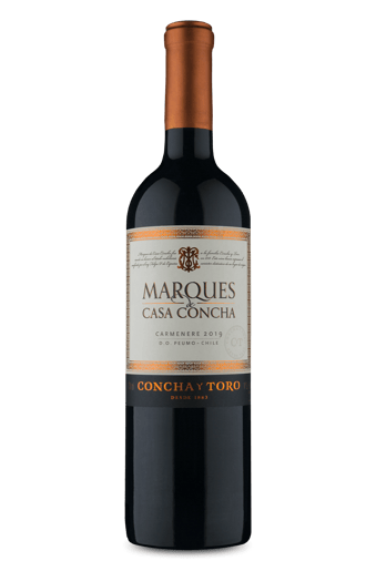 Marques De Casa Concha Carmenere 2019