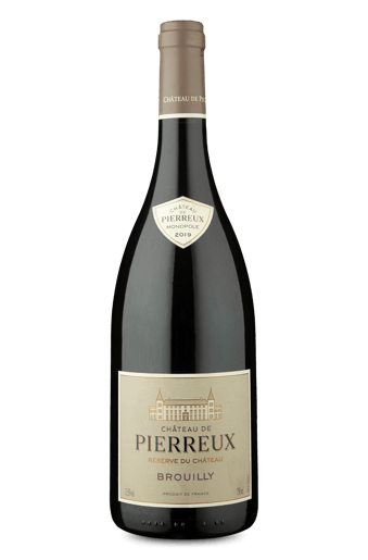 Château de Pierreux La Réserve du Château A.O.C. Brouilly 2019