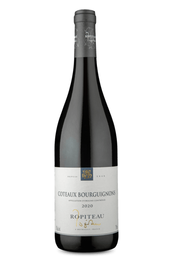 Ropiteau Frères A.O.C. Coteaux Bourguignons 2020