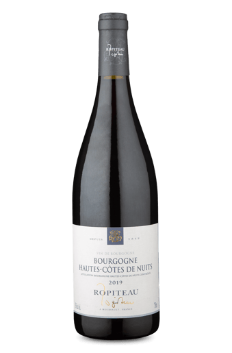 Ropiteau Bourgogne A.O.C. Hautes-Côtes de Nuits 2019