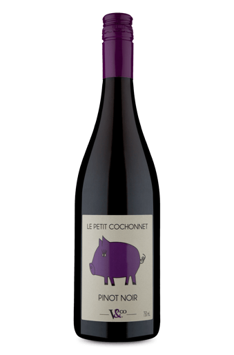 Le Petit Cochonnet I.G.P. Pays dOc Pinot Noir 2020