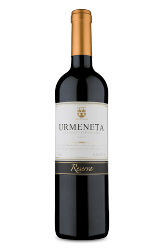 Urmeneta Reserva Cabernet Sauvignon 2020