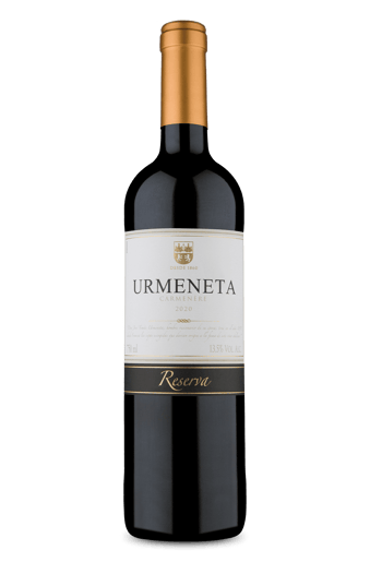 Urmeneta Reserva Carménère 2020