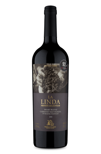 Finca La Linda Smart Blend Cabernet Sauvignon Syrah Tannat 2018