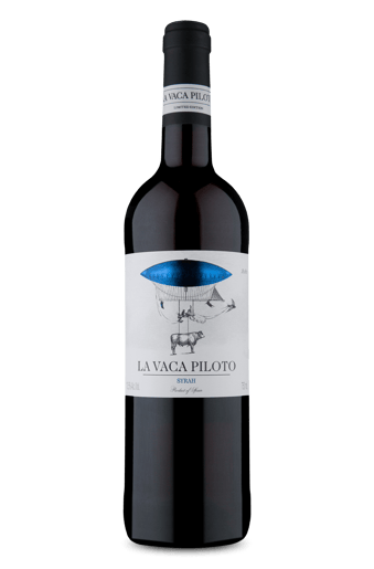 La Vaca Limited Edition D.O.P. Cariñena Syrah 2020