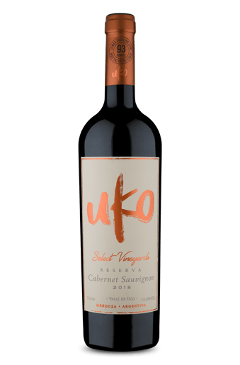 Uko Select Vineyards Reserva Cabernet Sauvignon 2018
