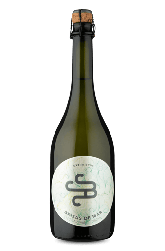 Espumante Brisas de Mar Extra Brut