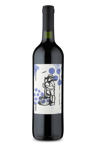 Vineyard Art Cabernet Franc Cabernet Sauvignon 2020