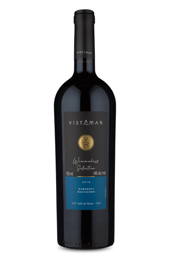 Vistamar Winemakers Selection D.O. Valle del Maipo Cab Sauvignon 2018