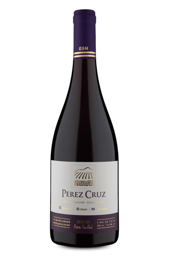 Pérez Cruz GSM D.O. Valle del Maipo Andes 2020